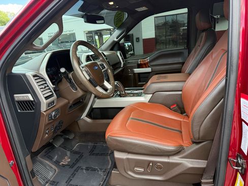 Used 2018 Ford F150 King Ranch w/ Equipment Group 601A Luxury AWD/4WD image 30