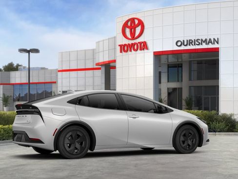 New 2026 Toyota Prius Plug-In Hybrid FWD image 11