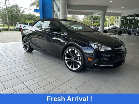 Used 2018 Buick Cascada Premium FWD image 21