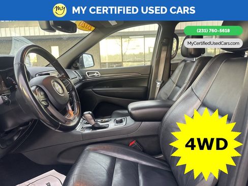 Used 2020 Jeep Grand Cherokee Limited image 9