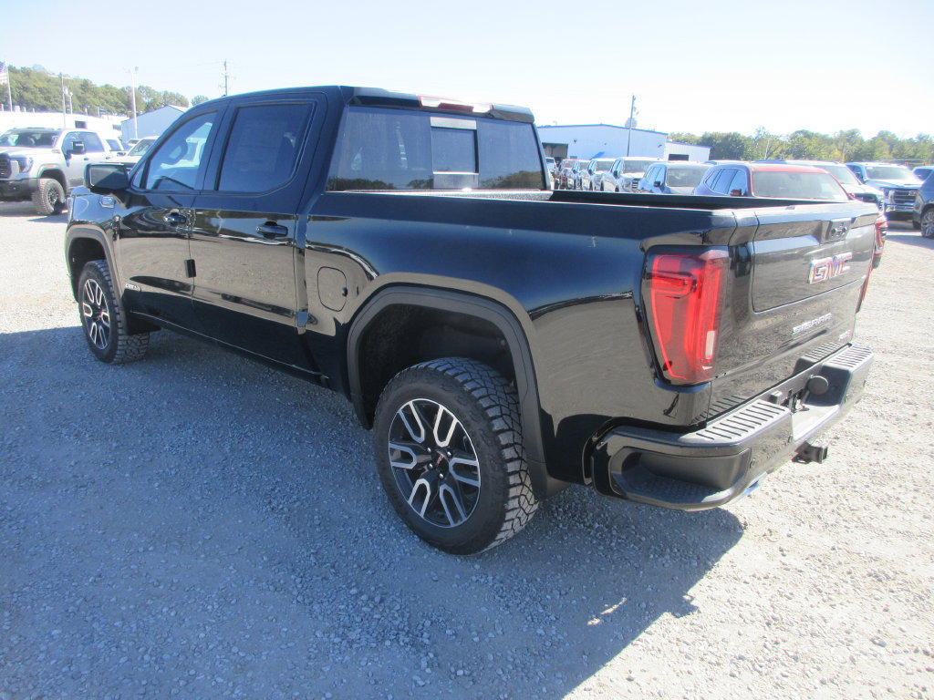 New 2026 GMC Sierra 1500 AT4 w/ AT4 Premium Package AWD/4WD image 7