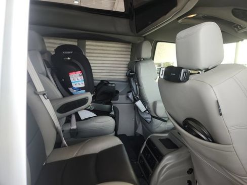 Used 2024 Chevrolet Express 2500 Extended w/ Driver Convenience Package RWD image 11