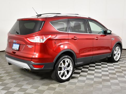 Used 2013 Ford Escape Titanium w/ Parking Technology Pkg AWD/4WD image 6