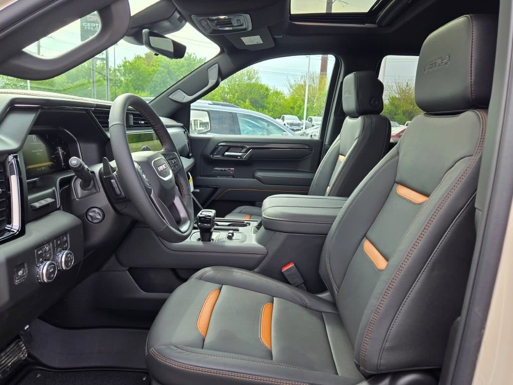New 2026 GMC Sierra 1500 AT4 w/ AT4 Premium Package AWD/4WD image 38
