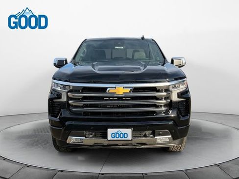 New 2026 Chevrolet Silverado 1500 High Country w/ Technology Package AWD/4WD image 8