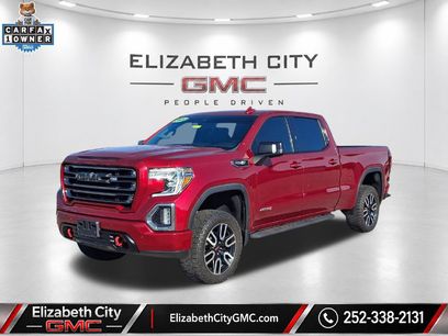 Used 2022 GMC Sierra 1500 AT4 w/ AT4 Preferred Package