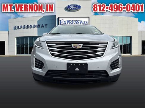 Used 2019 Cadillac XT5 Premium Luxury FWD image 2