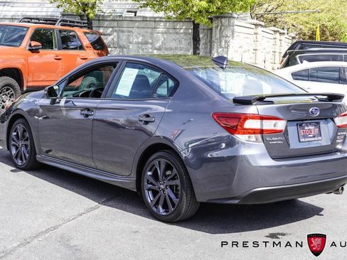 Used 2022 Subaru Impreza 2.0i Sport AWD/4WD image 15
