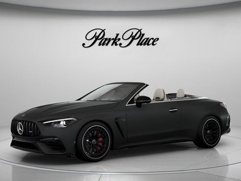 New 2026 Mercedes-Benz CLE 53 AMG 4MATIC Cabriolet image 2