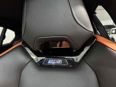 Used 2026 BMW M5 w/ Carbon Package image 49