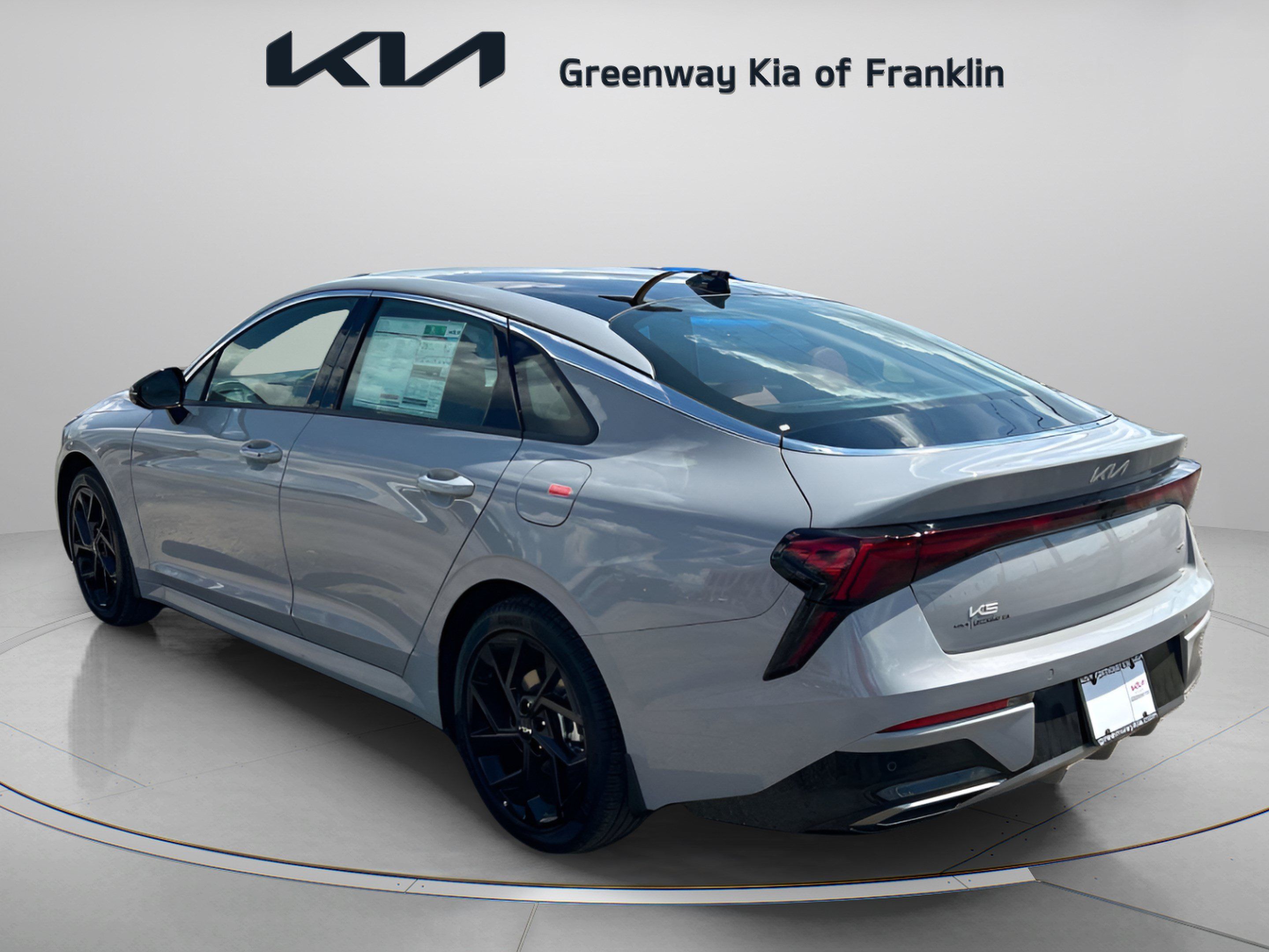 New 2026 Kia K5 GT-Line FWD image 5