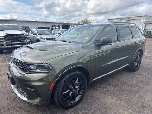 New 2026 Dodge Durango GT image 5