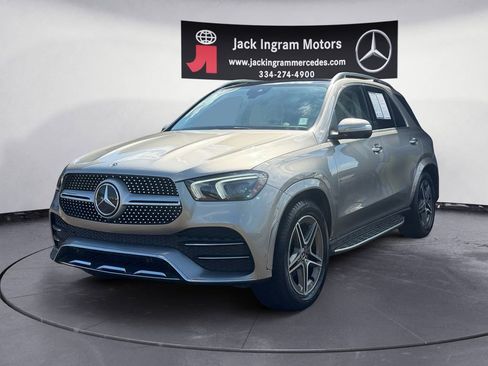 Certified 2022 Mercedes-Benz GLE 350 4MATIC image 1