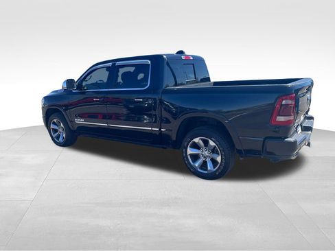 Used 2019 RAM 1500 Limited AWD/4WD image 3