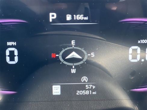 Used 2023 Kia Sportage X-Line w/ X-Line Premium Package image 10