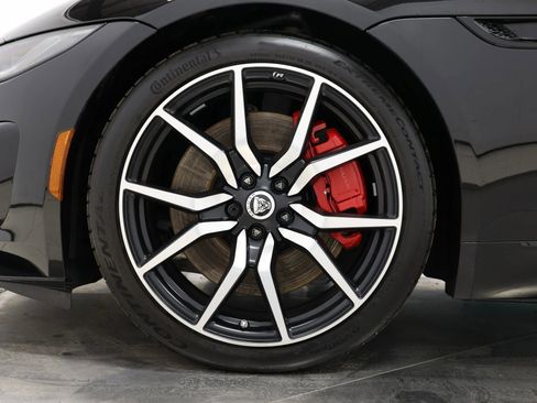 Used 2023 Jaguar F-TYPE R image 75