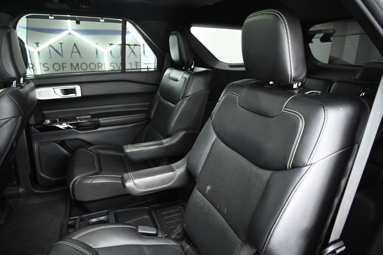 Used 2021 Ford Explorer ST w/ Equipment Group 401A AWD/4WD image 44
