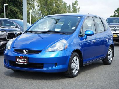 Used 2007 Honda Fit