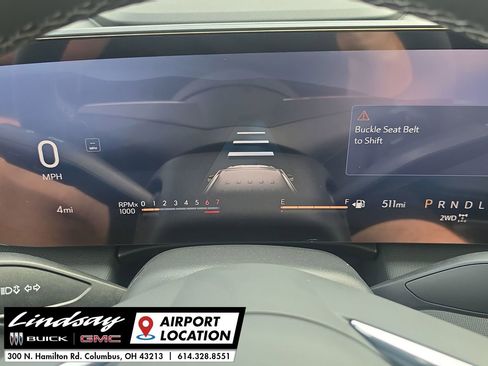 New 2026 Buick Enclave Sport Touring w/ Power Package image 13