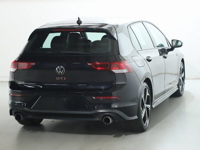 Used 2024 Volkswagen GTI SE FWD image 45