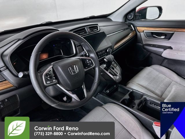 Used 2022 Honda CR-V EX image 11