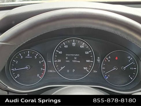 Used 2023 MAZDA CX-50 Meridian Edition w/ Cargo Package AWD/4WD image 26