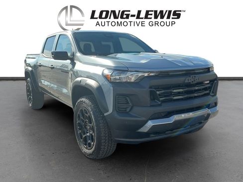Used 2026 Chevrolet Colorado Trail Boss AWD/4WD image 10