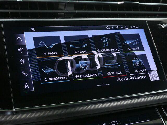 New 2026 Audi SQ8 Premium Plus AWD/4WD image 16