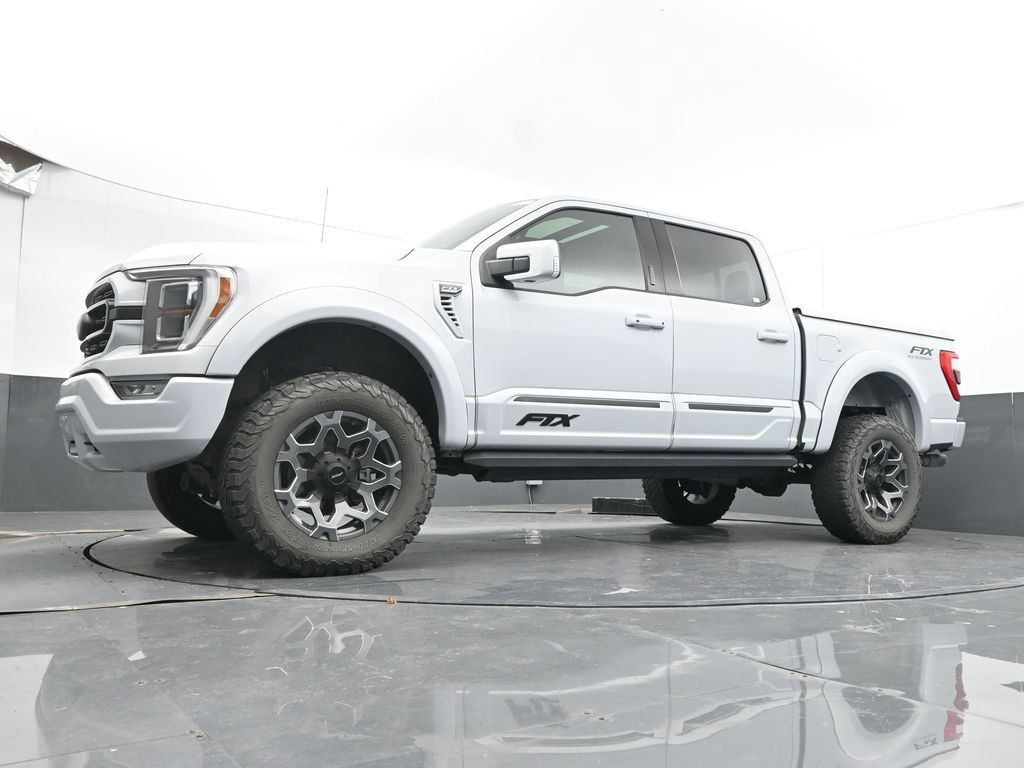 Used 2021 Ford F150 Lariat w/ Equipment Group 502A High AWD/4WD image 56