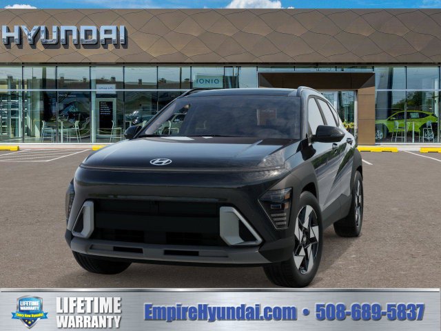 New 2027 Hyundai Kona Limited AWD/4WD image 6