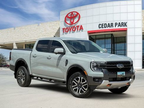 Used 2024 Ford Ranger Lariat w/ FX4 Off-Road Package image 1