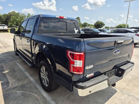 Certified 2019 Ford F150 XLT w/ Equipment Group 302A Luxury RWD image 4