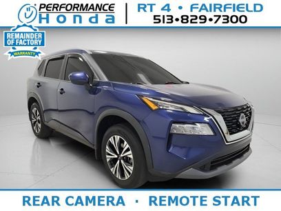 Used 2023 Nissan Rogue SV w/ SV Premium B Package