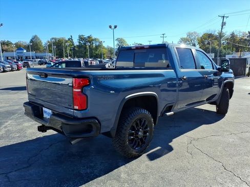 New 2026 Chevrolet Silverado 2500 LT w/ Trail Boss Package image 4