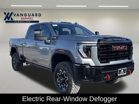 New 2026 GMC Sierra 2500 AT4X image 8