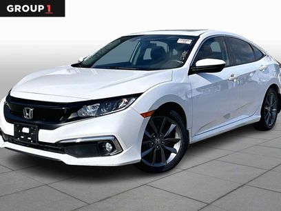 Used 2019 Honda Civic EX-L