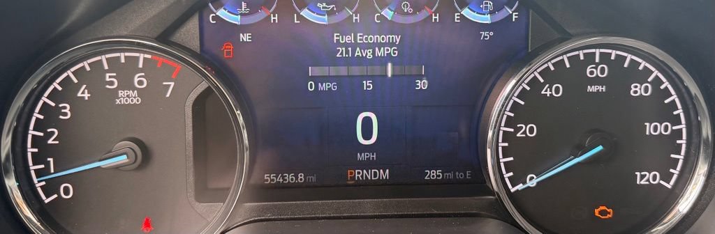Used 2021 Ford F150 XLT w/ Equipment Group 302A High AWD/4WD image 14
