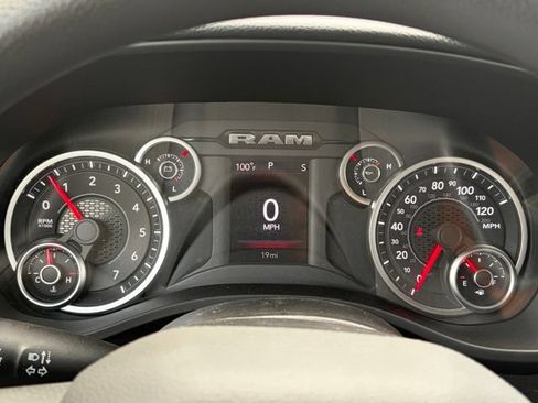 New 2026 RAM 1500 Tradesman w/ Off Road Group AWD/4WD image 17