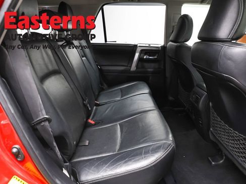 Used 2016 Toyota 4Runner Limited AWD/4WD image 26