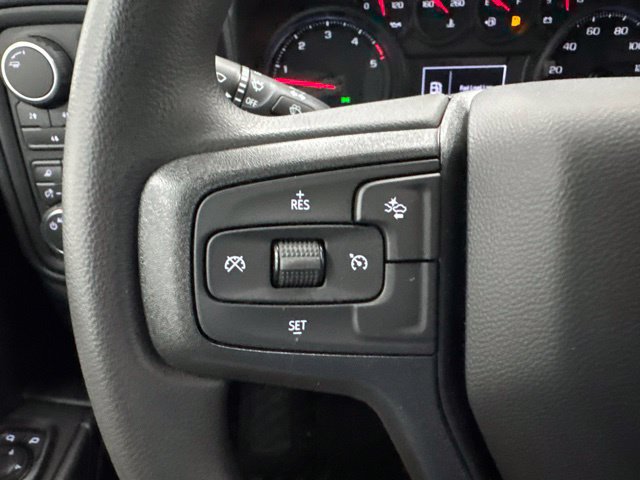 New 2026 Chevrolet Silverado 2500 Custom w/ Custom Value Package AWD/4WD image 12