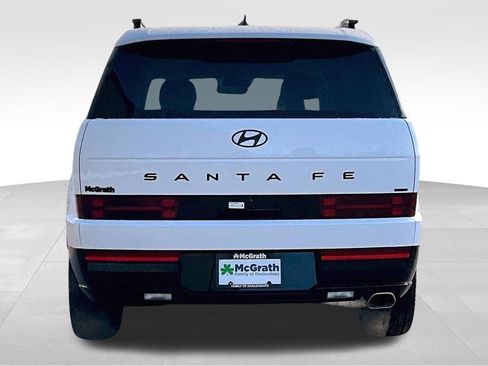 New 2026 Hyundai Santa Fe Calligraphy AWD/4WD image 4