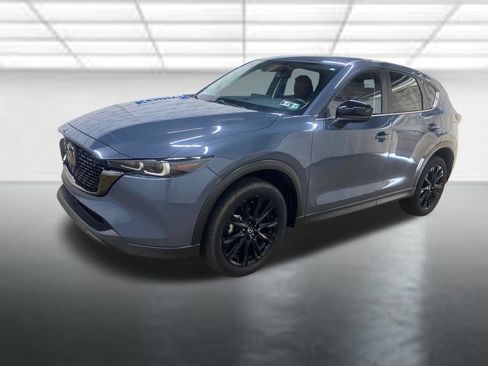 Certified 2025 MAZDA CX-5 Carbon Edition AWD/4WD image 3