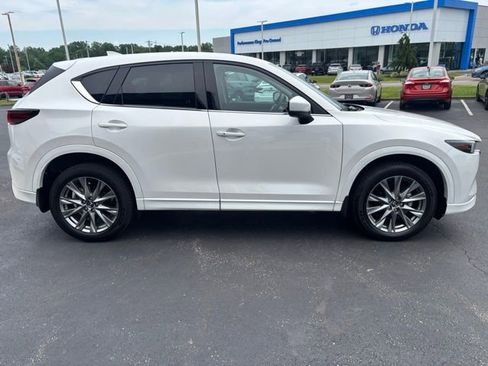 Certified 2025 MAZDA CX-5 AWD 2.5 S w/ Premium Plus Pkg image 6