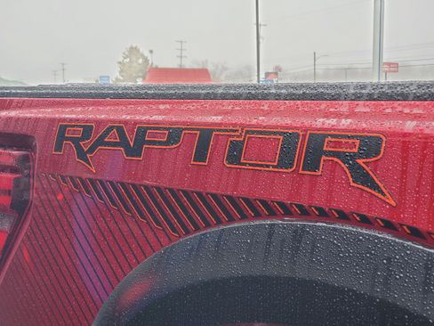 New 2026 Ford F150 Raptor image 45