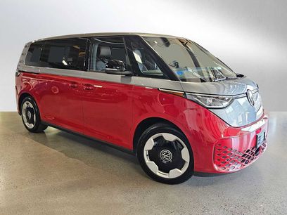 New 2025 Volkswagen ID. Buzz Pro S