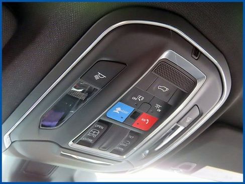 New 2025 Jeep Grand Cherokee L Altitude image 20