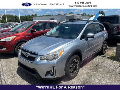 Used 2017 Subaru Crosstrek 2.0i Limited