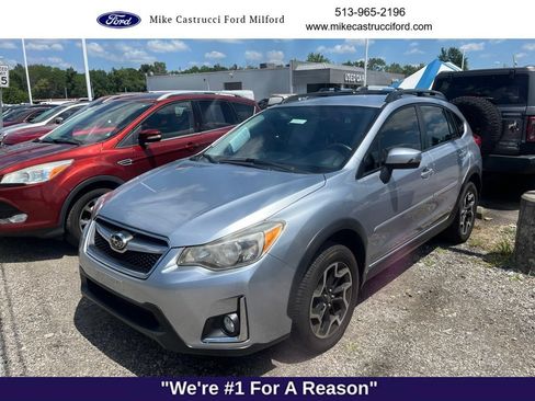 Used 2017 Subaru Crosstrek 2.0i Limited AWD/4WD image 1