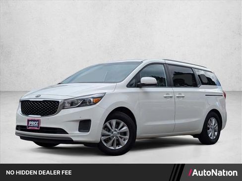 Used 2016 Kia Sedona LX w/ LX Essentials Premium Package FWD image 1
