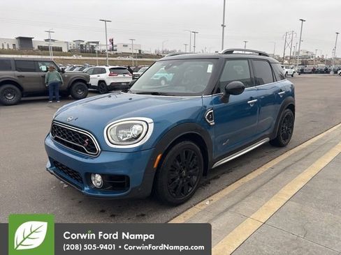 Used 2019 MINI Cooper Countryman S w/ Driver Assistance Package image 3
